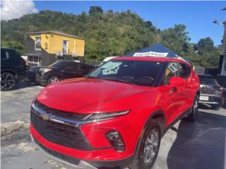 Chevrolet Puerto Rico 2023 Chevrolet Blazer $23,995 