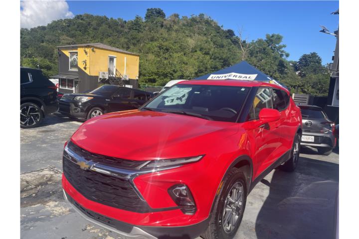 2023 Chevrolet Blazer