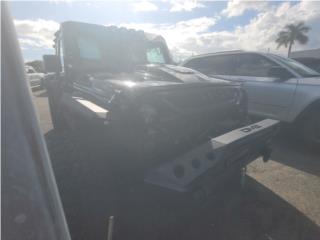Jeep Puerto Rico SPORT CUSTOM COMPLETO NEGRO V6 4X4 DESDE 389