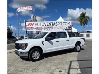 Ford Puerto Rico Ford F150 2023