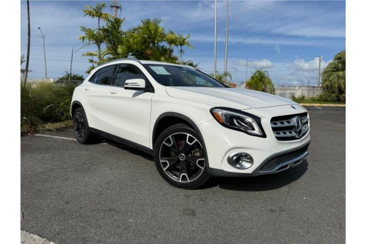 2019 Mercedes-Benz GLA