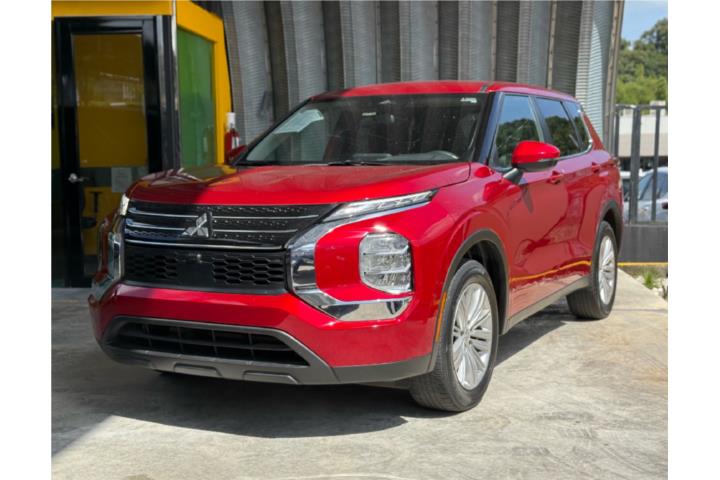 Mitsubishi Outlander 2024