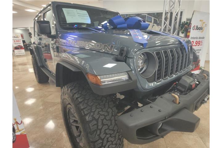 Jeep Wrangler Rubicon 392 V8 HEMI 4x4 Final Edition