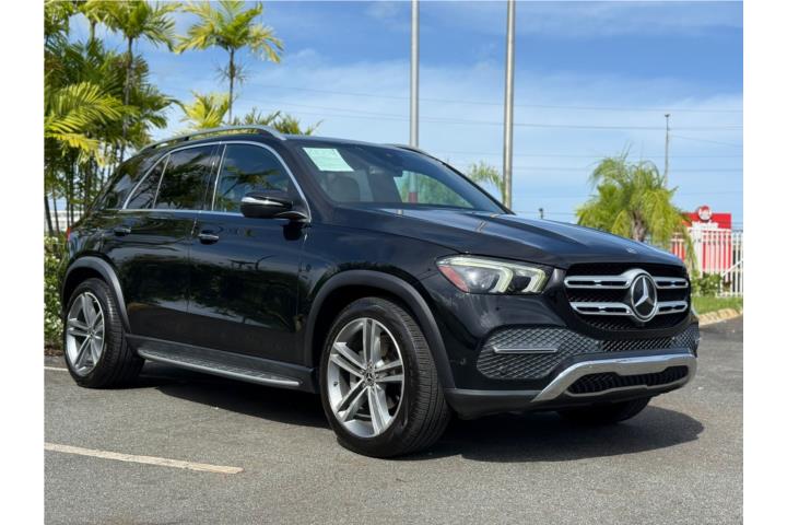 2020 Mercedes-Benz GLE