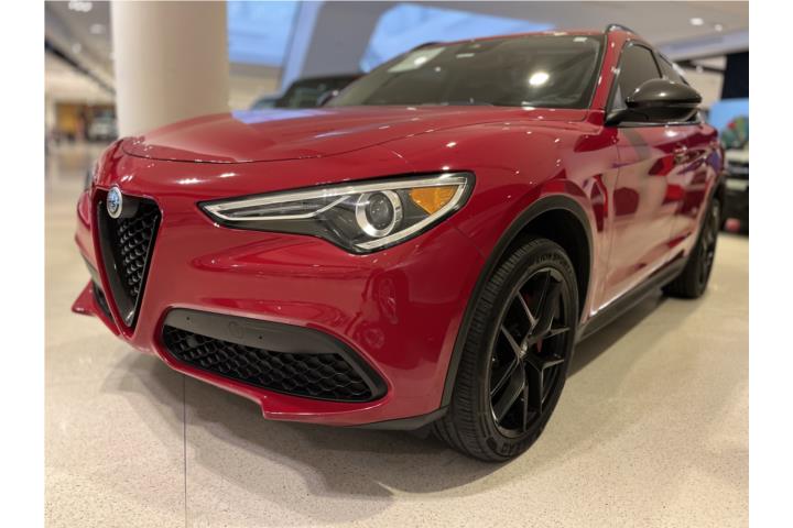 Alfa Romeo Stelvio del 2022