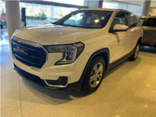 GMC Terrain SLE 2023 , GMC Puerto Rico