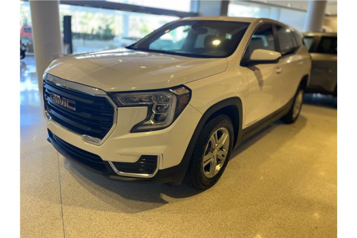 GMC Terrain del 2023