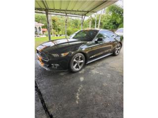 Ford Puerto Rico MUSTANG ECOSPORT NEGRO 34K MILLAS DESDE 389!