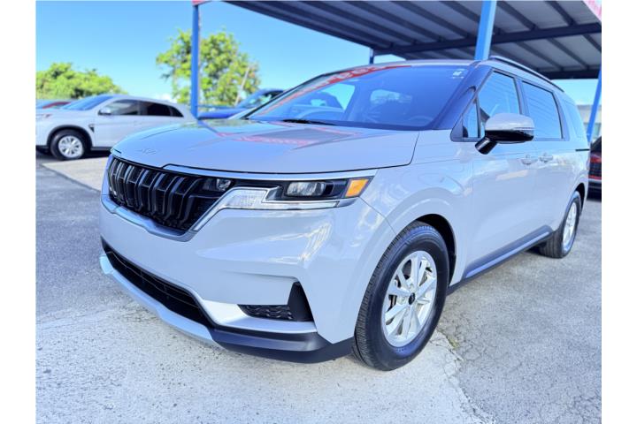 Kia Carnival del 2024