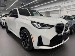 BMW Puerto Rico BMW X3 M50 2025 IMPORTADA SOLO 11 MIL MILLAS