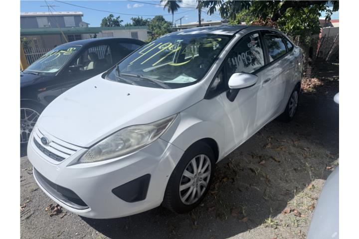 Ford Fiesta del 2013