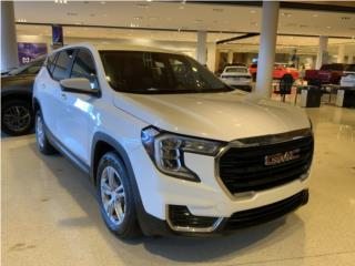 GMC Puerto Rico Terrain