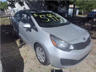Kia Puerto Rico Kia R�o 2014 Aut a/c $5,995