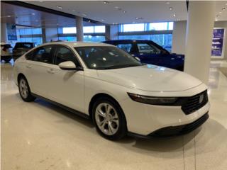 Honda Puerto Rico ACCORD 