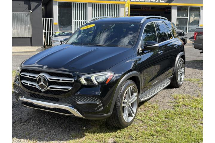 2020 Mercedes-Benz GLE