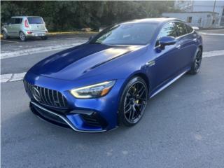 Mercedes Benz AMG GT 63S, Mercedes Benz Puerto Rico