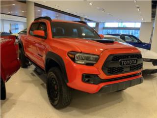 Toyota Puerto Rico TACOMA TRD PRO
