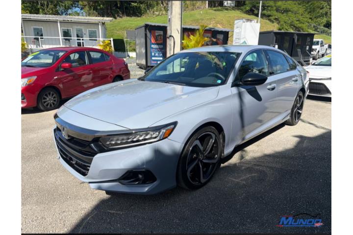 Honda Accord del 2022