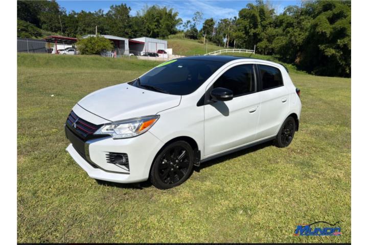 MITSUBISHI MIRAGE 2024