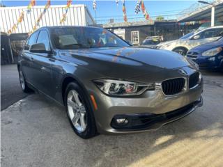 BMW 330e 2018 CON SOLO 46K MILLAS CORRIDAS!!!, BMW Puerto Rico