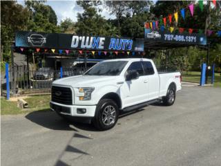 Ford Puerto Rico Ford f150 XLt A�o 2017 4x4