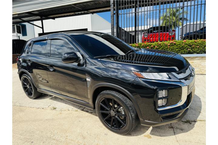 Mitsubishi Outlander Sport ES AWD