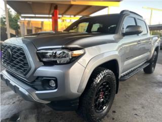 Toyota Puerto Rico TOYOTA TACOMA TRD SPORT 2021