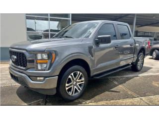 Ford, F-150 2023, Bronco Puerto Rico