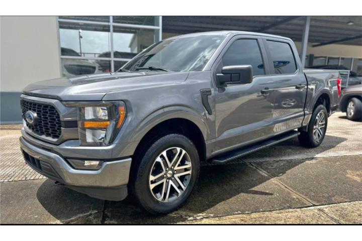 F150 2023 COMO NUEVA