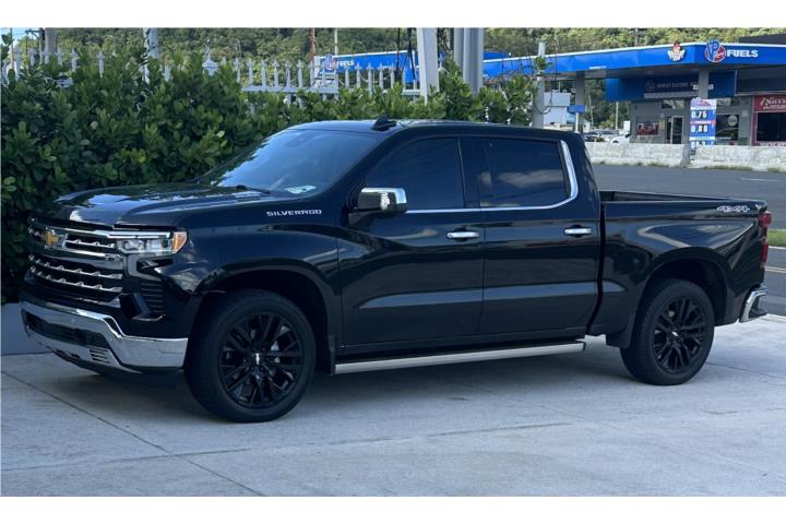 Chevrolet Silverado