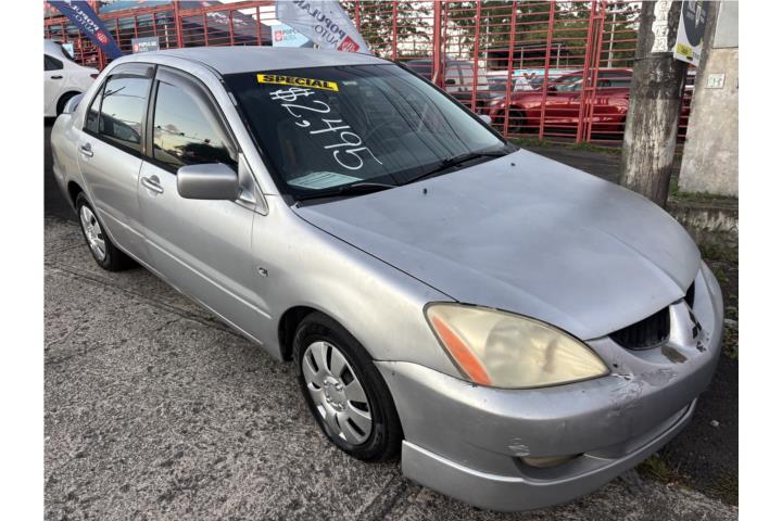 Lancer 2006 $2,495 Inf 787-202-6820