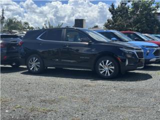 Chevrolet Puerto Rico CHEVROLET EQUINOX 2023 INMACULADA
