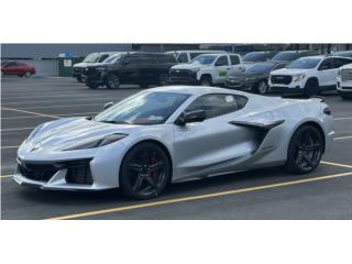 CORVETTE Z06 2026, Chevrolet Puerto Rico