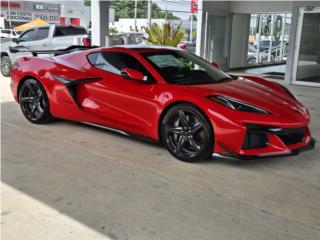 Chevrolet Puerto Rico CORVETTE 2025
