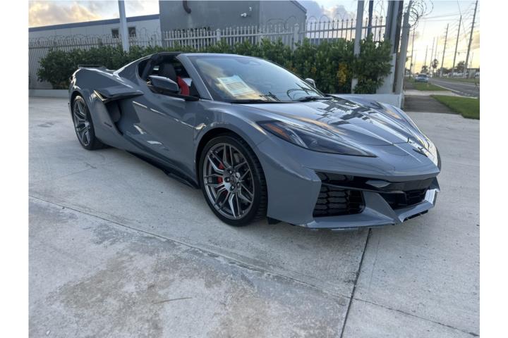 2025 Chevrolet Corvette Z06