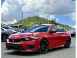 Honda Puerto Rico HONDA CIVIC SI 2024