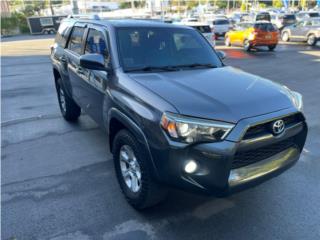 Toyota Puerto Rico Toyota 4Runner 2018