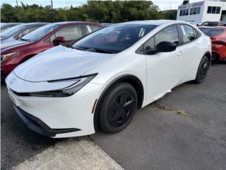 Toyota Puerto Rico PRIUS BLANCO PERLA NEW