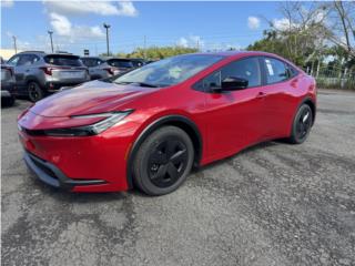 Toyota Puerto Rico PRIUS NEW DISPONIBLE