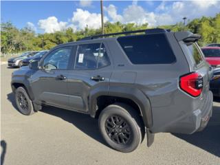 Toyota Puerto Rico 4RUNNER SR5 4x2 NEW 2025