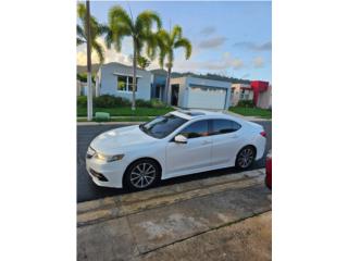 Acura Puerto Rico Acura TLX SH-AWD V6 Tech Package