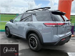 Nissan Puerto Rico Rock Creek /Motor 3.5L/4x4