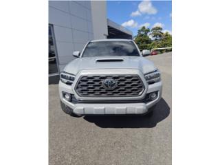 Toyota Puerto Rico Toyota Tacoma TRD Sport 2021 7875579376
