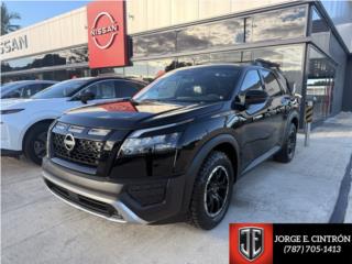 Nissan Puerto Rico Nissan Pathfinder Rock Creek 2025