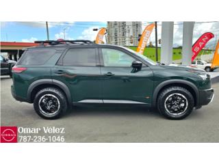 Nissan Puerto Rico Nissan Pathfider 2025