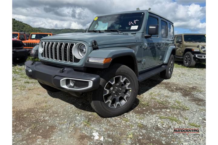 Jeep Wrangler del 2026