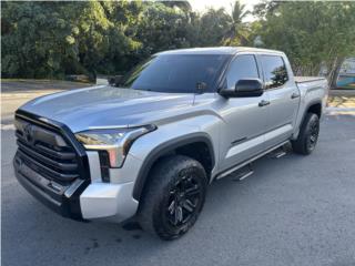 Toyota Puerto Rico Toyota Tundra 4x4