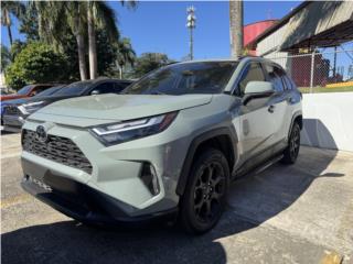 Toyota Puerto Rico Toyota RAV4 XLE 2023