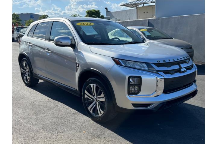 Mitsubishi Mitsubishi ASX del 2023