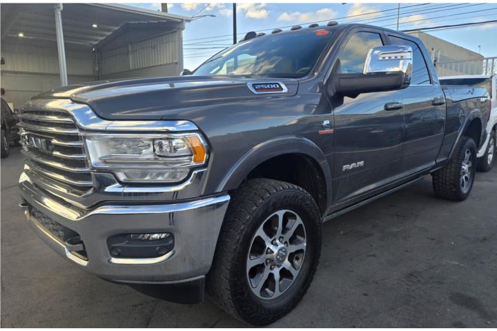 2023 Ram 2500 Longhorn